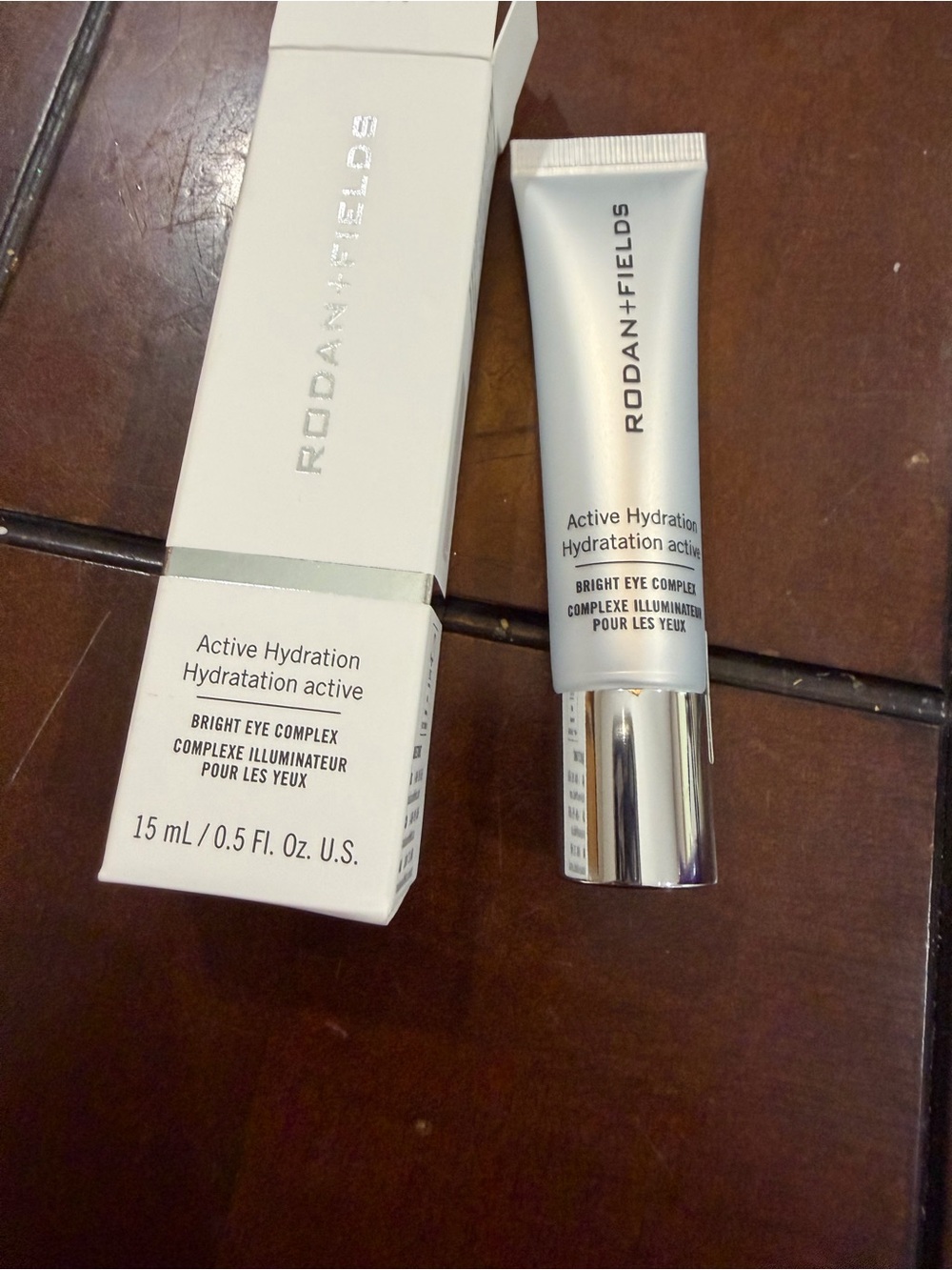 Rodan + Fields Active Hydration Bright Eye Complex